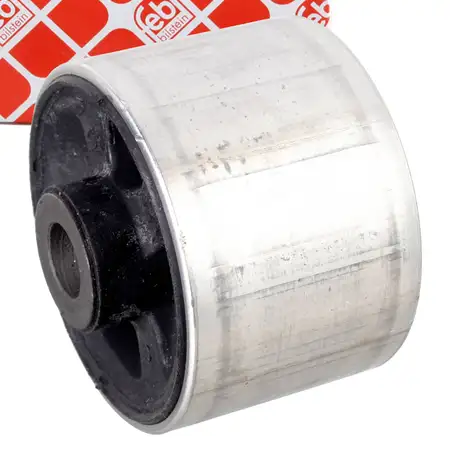 febi 175194 Querlenkerlager St&uuml;tzlager f&uuml;r RENAULT Laguna 3/Coupe Vorderachse unten hinten