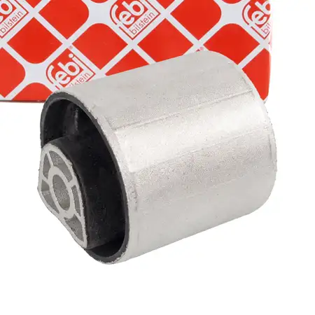 febi 170767 Querlenkerlager Lagerung Querlenker f&uuml;r BMW 5er F90 G30 G31 Vorderachse unten