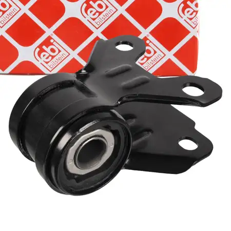 febi Querlenkerlager Hydrolager f&uuml;r FORD Focus 3 C-Max MAZDA 3 VOLVO Vorderachse hinten