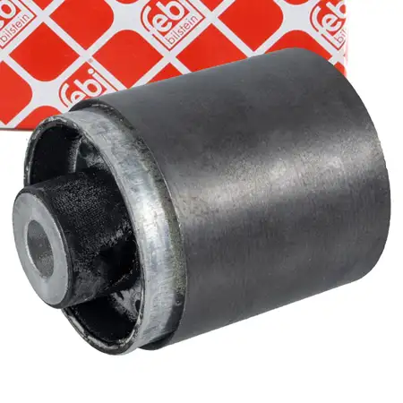 febi Querlenkerlager f&uuml;r BMW 5er E60 E61 6er E63 E64 X5 E53 Hinterachse unten innen hinten