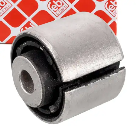 febi Querlenkerlager f&uuml;r AUDI A4 B9 A5 A6 C8 A7 4K Q5 FY Q7 E-Tron Hinterachse innen vorne