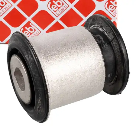 febi Querlenkerlager Lenker Lager f&uuml;r VW Crafter Grand California MAN TGE Vorne vorne