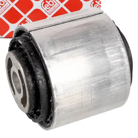 febi Querlenkerlager Buchse f&uuml;r BMW 5er F10 F11 F07 6er F12 F13 F06 7er hinten unten
