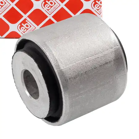 febi Control Arm Bearing for MERCEDES W204, S204, W205, W212, W213, S213, C218 (Rear Upper Inner)