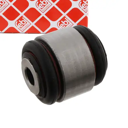 febi 17376 Lagerung Hinterachslager f&uuml;r OPEL Vectra B SAAB 9-5 YS3E hinten 423121/90496700