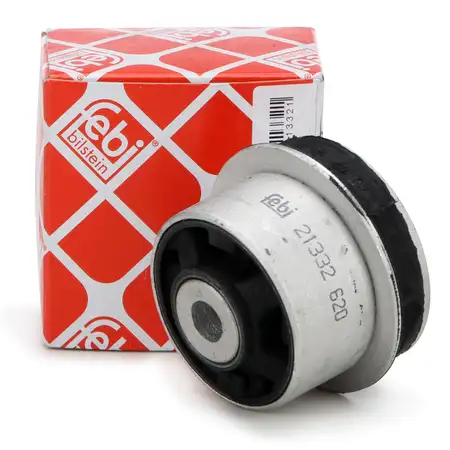 febi 21332 Querlenkerlager f&uuml;r OPEL Vectra B/CC J96 1.6i-2.6i 1.7-2.2D hinten 90495585