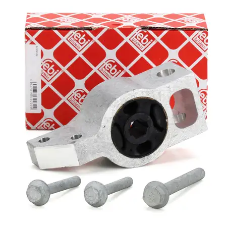 febi PROKIT Querlenkerlager f&uuml;r AUDI Q3 8U VW Passat B6 Tiguan 5N vorne unten 3C0199231E