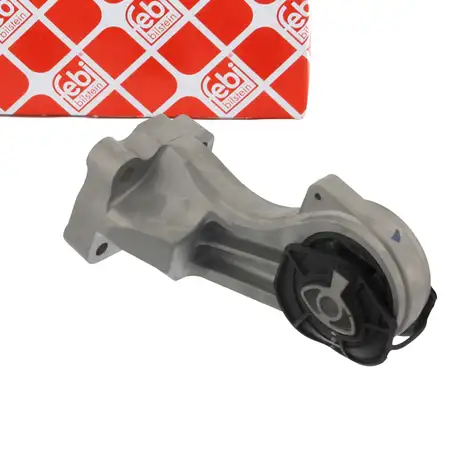 febi Motorlager Motorhalter f&uuml;r OPEL Movano B RENAULT Master 3 2.3 DIESEL vorne links