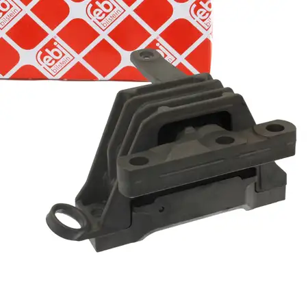 febi 40453 Engine Mount (Hydraulic) for OPEL Insignia A and SAAB 9-5 YS3G 2.0 Turbo (Right Side)