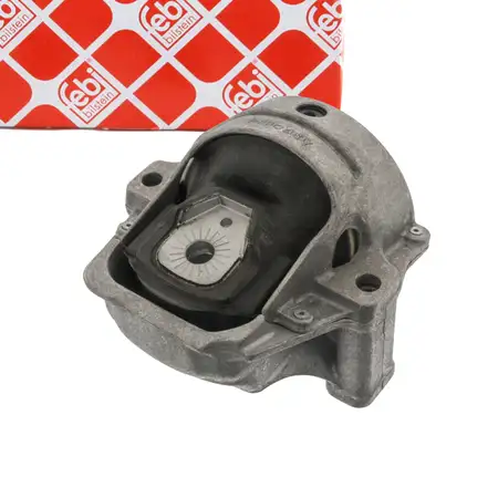 febi 43707 Motorlager Hydrolager Lager Motor f&uuml;r AUDI A4 8K 8T 1.8-2.0 TFSI/quattro rechts