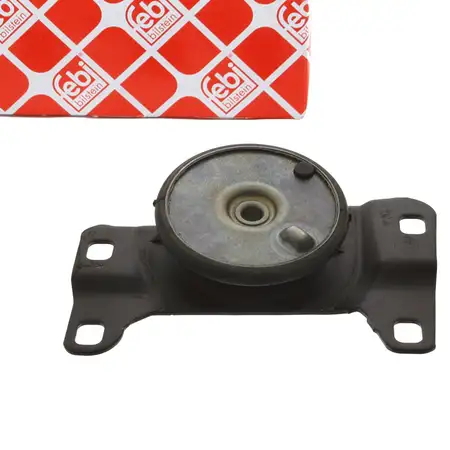 febi 44482 Motorlager Motorhalter f&uuml;r FORD C-Max Focus 2 Kuga 1 + 2 VOLVO S40 2 V50 links