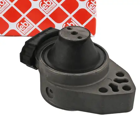 febi 44512 Motorlager Hydrolager Lagerung Motor f&uuml;r FORD Fiesta 5 Fusion 1.4 TDCi rechts