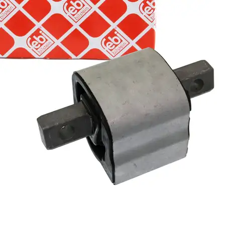 febi 44733 Engine Mount, Engine Mounting, Engine Mounting Kit for MERCEDES W204, W212, C204, C207 (Rear)