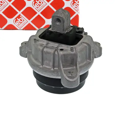 febi 45591 Motorlager Hydrolager f&uuml;r BMW F10 F11 F07 F12 F13 F06 F01 N55 xDrive rechts