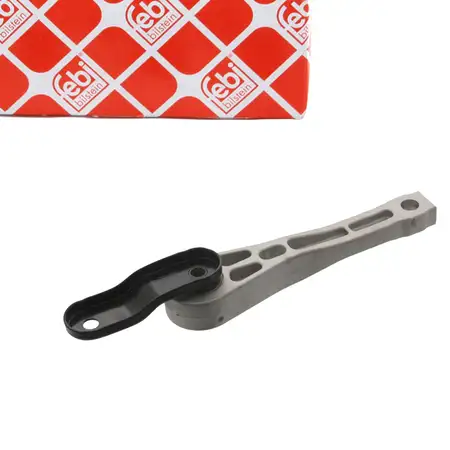 febi 45738 Motorlager Motorhalter f&uuml;r AUDI Q3 8U SEAT ALHAMBRA SHARAN Tiguan hinten unten