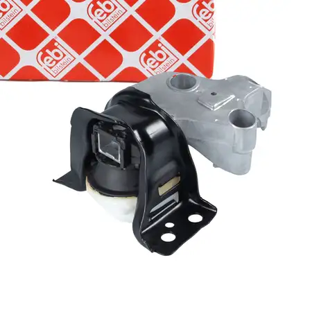 febi Motorlager Hydrolager Lagerung Motor f&uuml;r RENAULT Kangoo 1.5 dCi rechts 112102294R