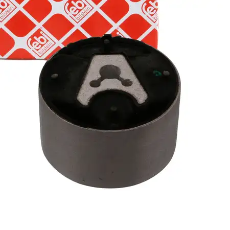 febi 47704 Motorlager Motorhalter f&uuml;r CITROEN Berlingo C4 DS4 PEUGEOT 308 Partner hinten