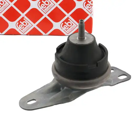 febi 47709 Motorlager Hydrolager f&uuml;r CITROEN C5 2 + 3 PEUGEOT 407 508 1.6 1.6 HDi rechts
