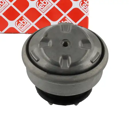 febi 01988 Motorlager Hydrolager f&uuml;r MERCEDES W202 W210 vorne links/rechts A2022400817