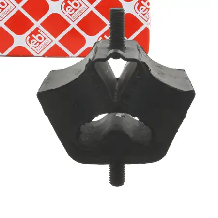febi 02680 Motorlager Motorhalter f&uuml;r AUDI 80 B1 B2 B3 VW Passat 32/32B + Variant