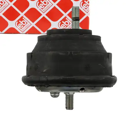febi 04697 Motorlager Hydrolager f&uuml;r BMW 5er E34 + Touring 525 td/tds links + rechts