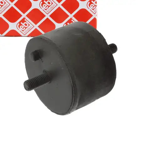 febi 06739 Motorlager Motorhalter f&uuml;r BMW 3er E30 320-325i 324d/td 5er 520/6 links/rechts