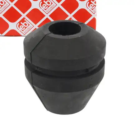 febi 07625 Engine Mount, Engine Mounting, Engine Mount Bracket for MERCEDES T1 601, front left and right