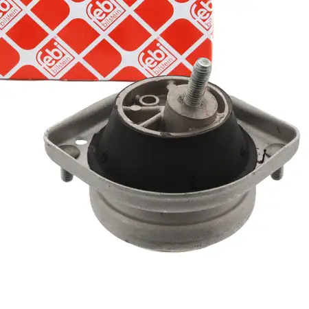 febi 08783 Motorlager Hydrolager f&uuml;r BMW 5er E39 + Touring 535-540i 7er 728-750i/iL rechts