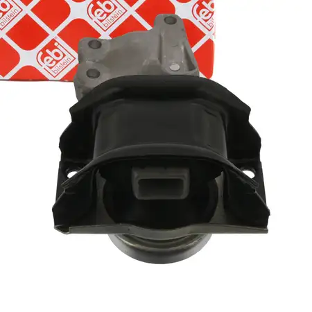 febi 100150 Motorlager Hydrolager f&uuml;r CITROEN C4 1 + 2 DS4 PEUGEOT 307 1 3008 5008 rechts