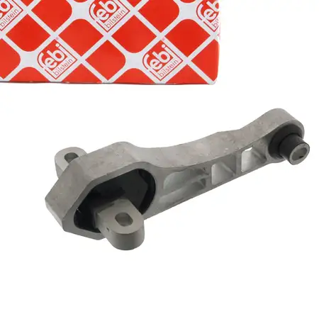 febi Motorlager Lagerung Motor Motorhalter f&uuml;r FIAT Fiorino Linea Qubo 1.4 links rechts