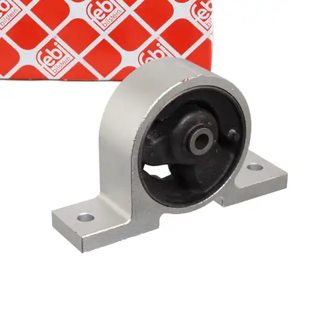 febi Motorlager Motorhalter f&uuml;r NISSAN Almera 2 + Hatchback 1.5-1.8 vorne links rechts
