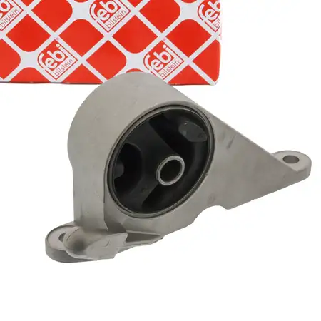 febi 102356 Engine mount for OPEL ASTRA H Zafira B 1.9 CDTI, front left and right