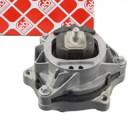 febi 103477 Motorlager Hydrolager f&uuml;r BMW F20 F21 F22 F23 F30 F31 F34 F32 F33 F36 rechts