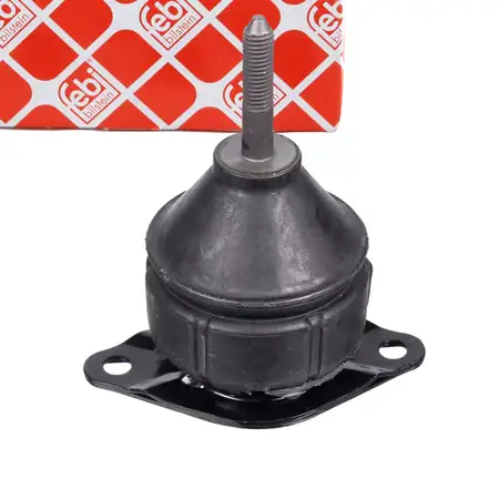 febi Engine Mount Hydraulic Mount for LAND ROVER Freelander 1.8 16V 4x4 (left)