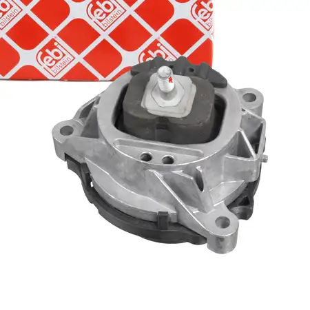 febi 103302 Motorlager Hydrolager f&uuml;r BMW X3 F25 xDrive 20d/X4 F26 xDrive 20d rechts