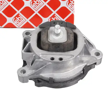 febi 103312 Motorlager Hydrolager Lagerung Motor Lager Motor f&uuml;r BMW 3er 328i xDrive links