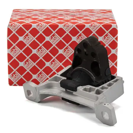 febi Motorlager Motorhalter f&uuml;r FORD C-Max 2 Grand C-Max Focus 3 Kuga 2 1.5 TDCi rechts