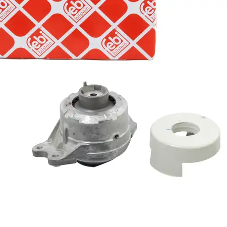 febi 104859 Engine Mount (Hydraulic) for MERCEDES W213 E200 4MATIC 250/300 4MATIC (right side)