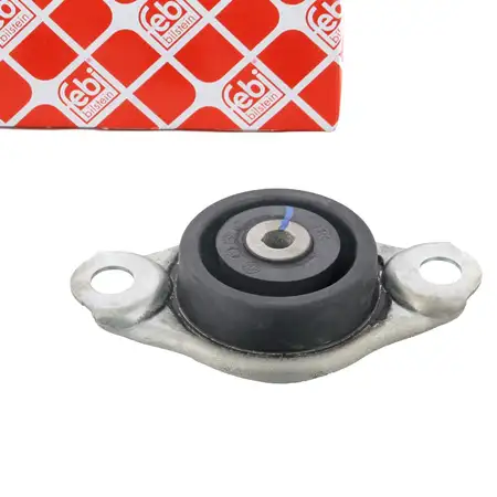 febi 104988 Motorlager Motorhalter Lagerung Motor f&uuml;r FIAT 500/500C Panda 1.2 links unten
