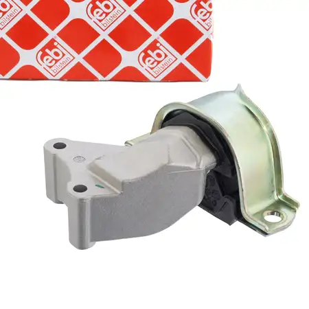 febi 104990 Motorlager Motorhalter Lager Motor f&uuml;r FIAT Punto Idea LANCIA Ypsilon rechts
