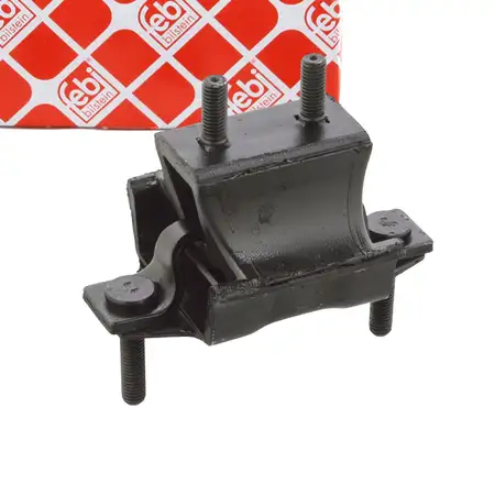 febi 104141 Motorlager Motorhalter Lagerung Motor f&uuml;r FORD Transit 2.5 DI/TD hinten