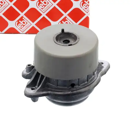 febi 104243 Engine Mount (Hydraulic) for Mercedes S-Class W222 S500 A217 C217 S560 (Right Side)