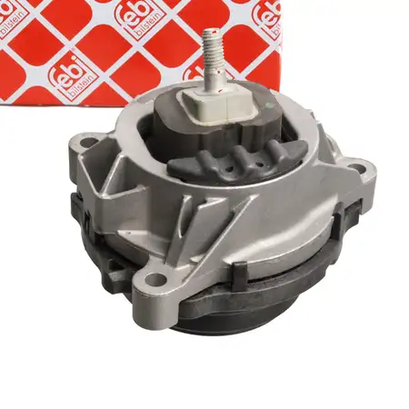 febi 104255 Motorlager Hydrolager f&uuml;r BMW F20 F21 F22 F30 F31 F34 F32 B47 N47 Motor rechts