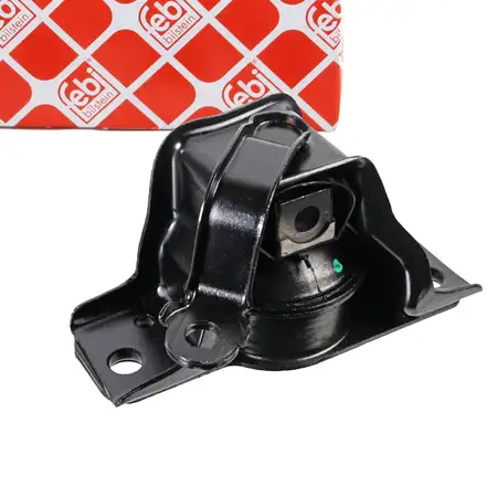 febi 104357 Hydraulic engine mount for NISSAN Tiida 1.6 + hatchback (front)
