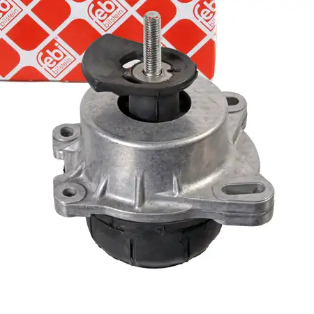 febi 104383 Motorlager Hydrolager Lagerung Motor f&uuml;r FORD Transit 2.4 TDCi links + rechts