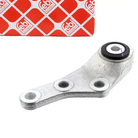 febi Motorlager Motorhalter Lagerung Motor f&uuml;r FIAT 500X JEEP Renegade 1.4 + 4x4 hinten