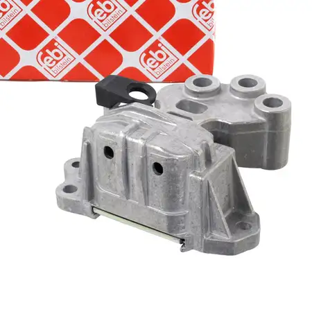 febi 105506 Motorlager Hydrolager Lagerung Motor f&uuml;r FIAT 500X 1.4 09.2014 rechts 52049748