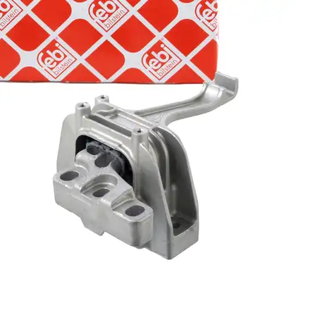 febi 105676 Motorlager Hydrolager f&uuml;r AUDI A3 8V SEAT Leon SKODA Octavia 3 Golf 7 8 rechts