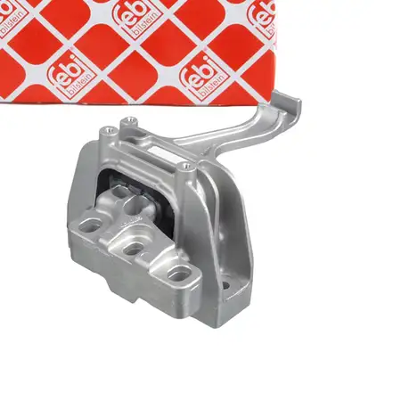 febi 105677 Motorlager Hydrolager f&uuml;r AUDI A3 8V SEAT Leon SKODA Octavia 3 Golf 7 8 rechts