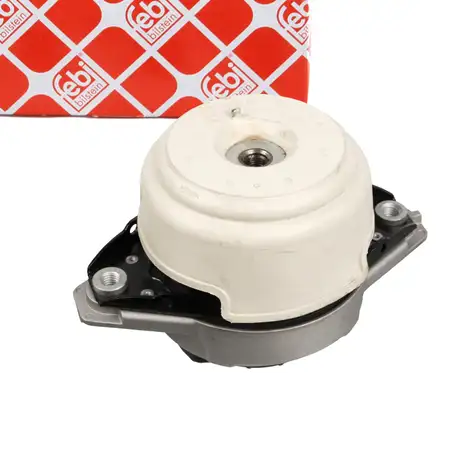 febi Motorlager Hydrolager f&uuml;r MERCEDES M-Klasse W166 GLE W166 GL-Klasse X166 GLS links